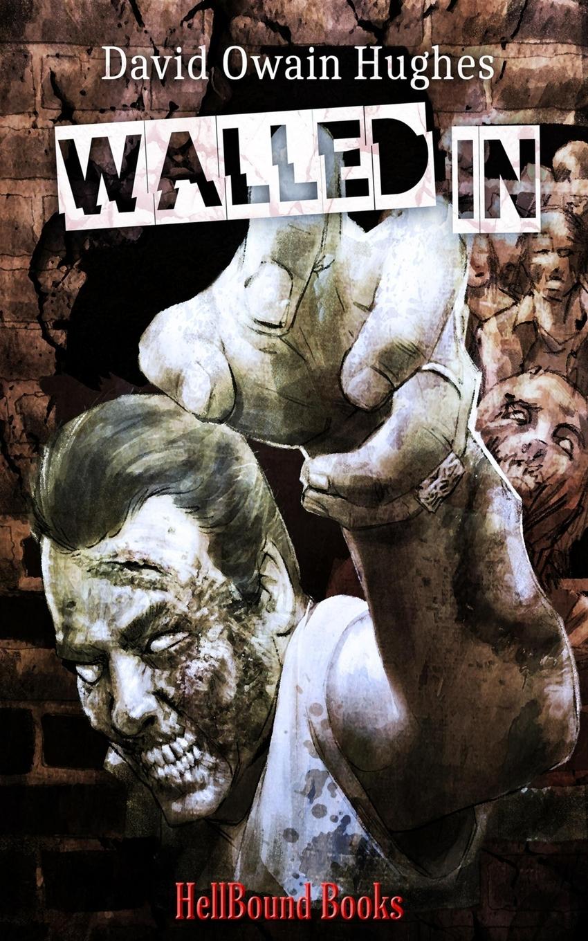 Vorderes Coverbild Walled In