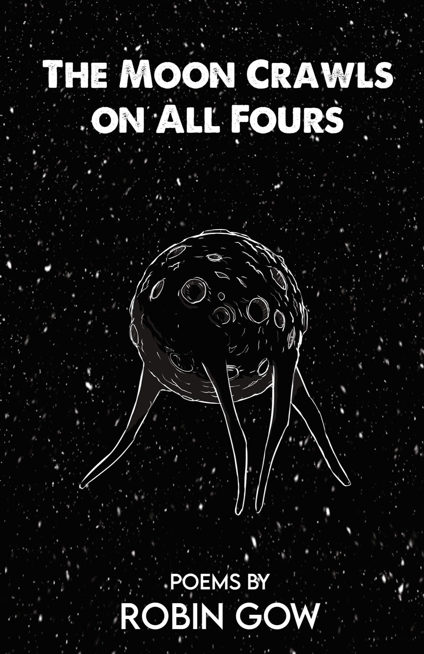 Vorderes Coverbild The Moon Crawls on All Fours