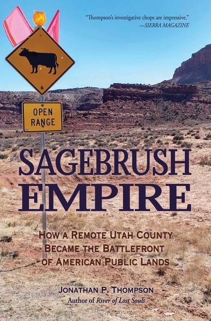 Vorderes Coverbild Sagebrush Empire