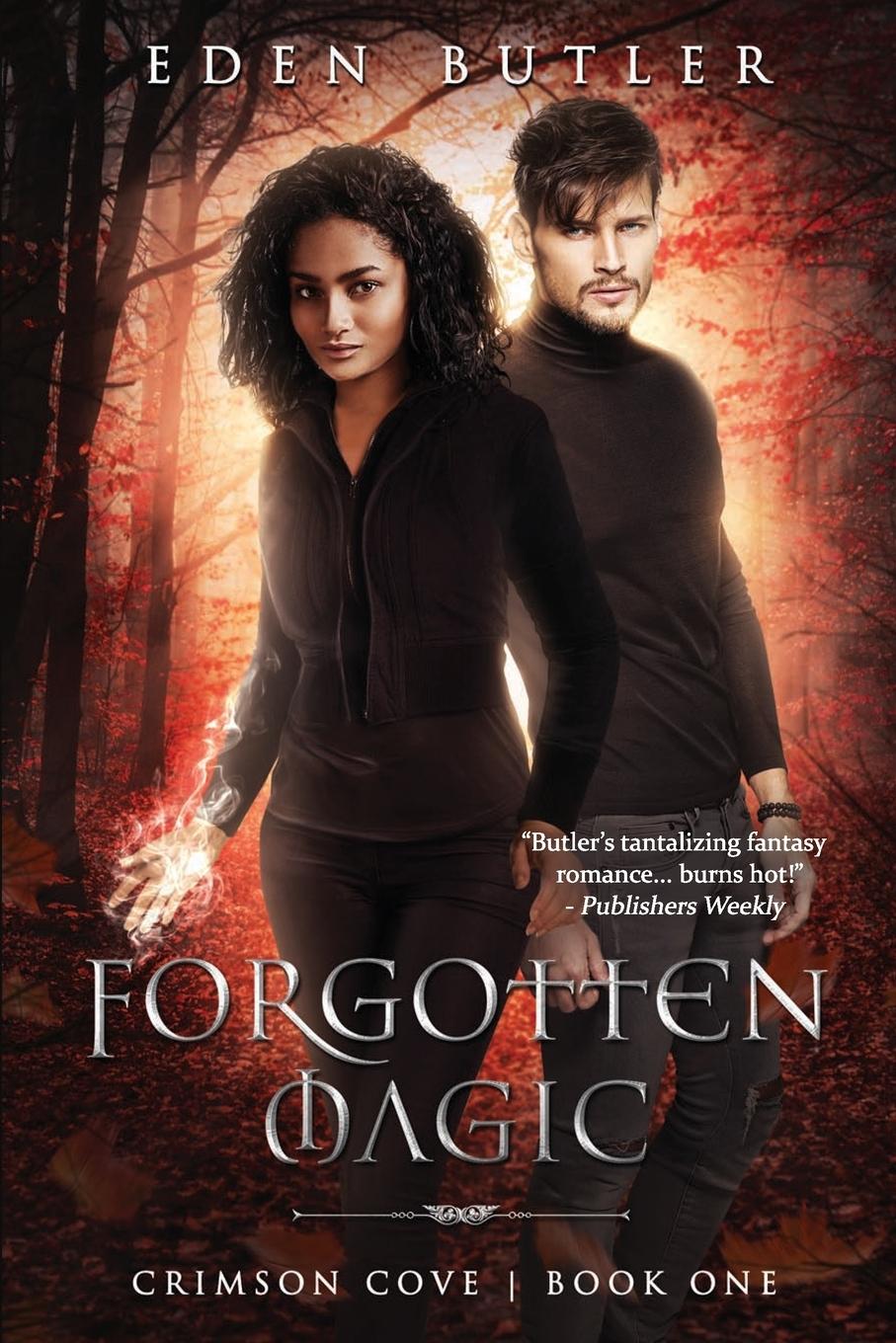 Vorderes Coverbild Forgotten Magic