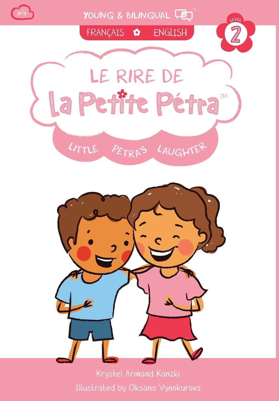 Vorderes Coverbild Le Rire de la Petite Pétra