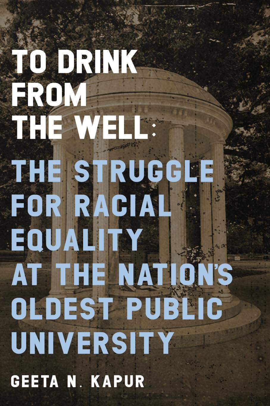 Vorderes Coverbild To Drink from the Well