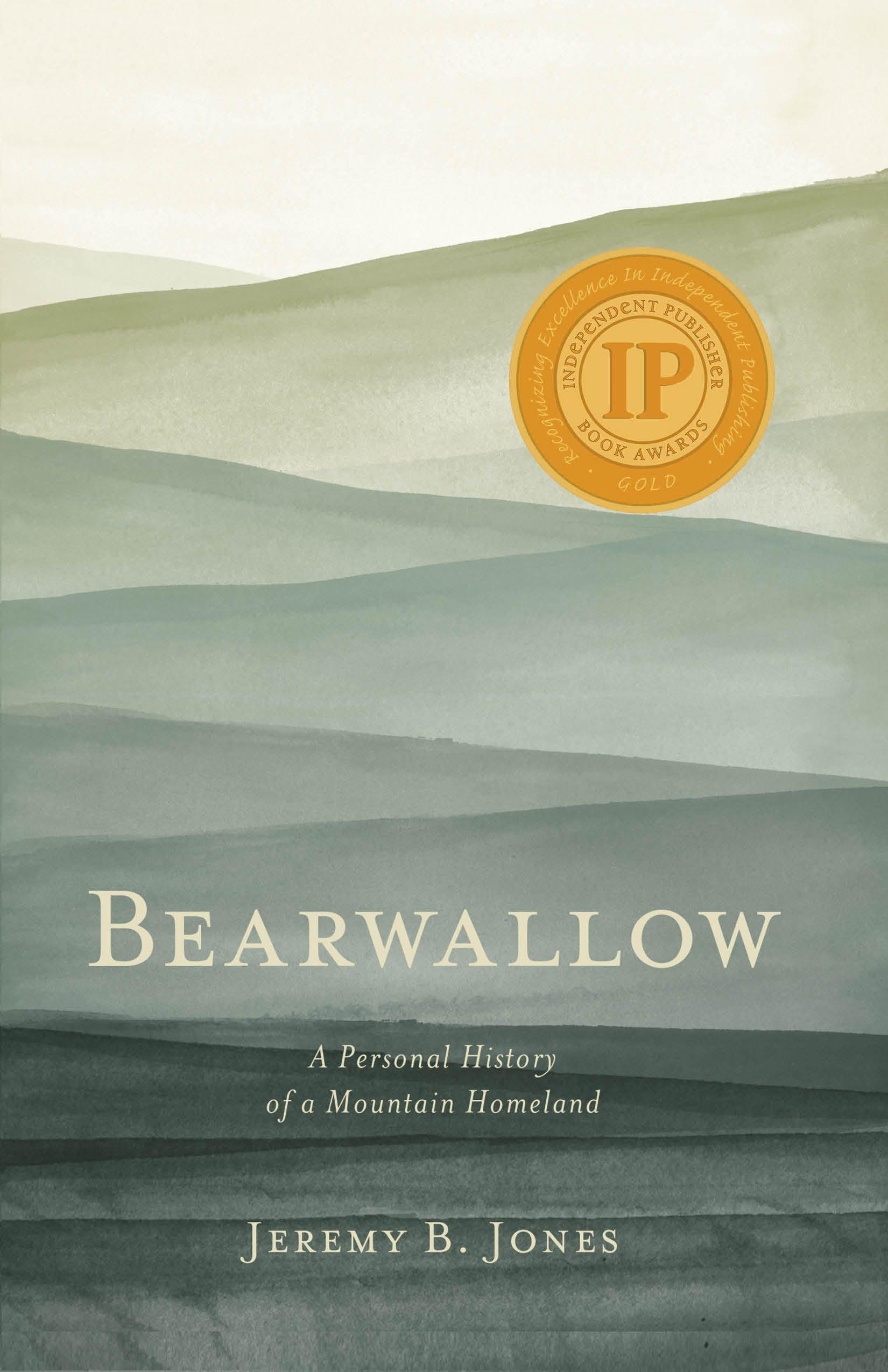 Vorderes Coverbild Bearwallow