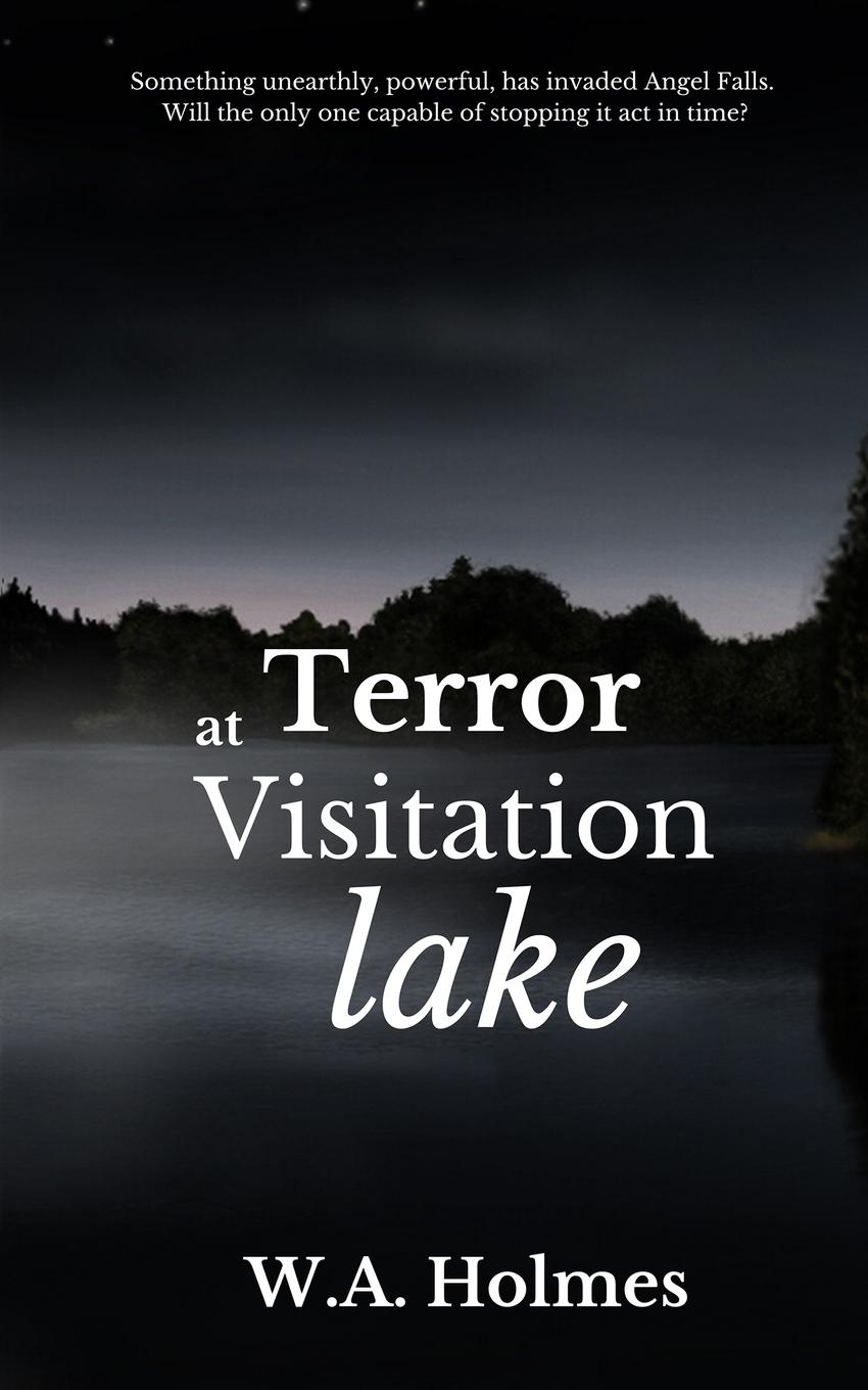 Vorderes Coverbild Terror at Visitation Lake