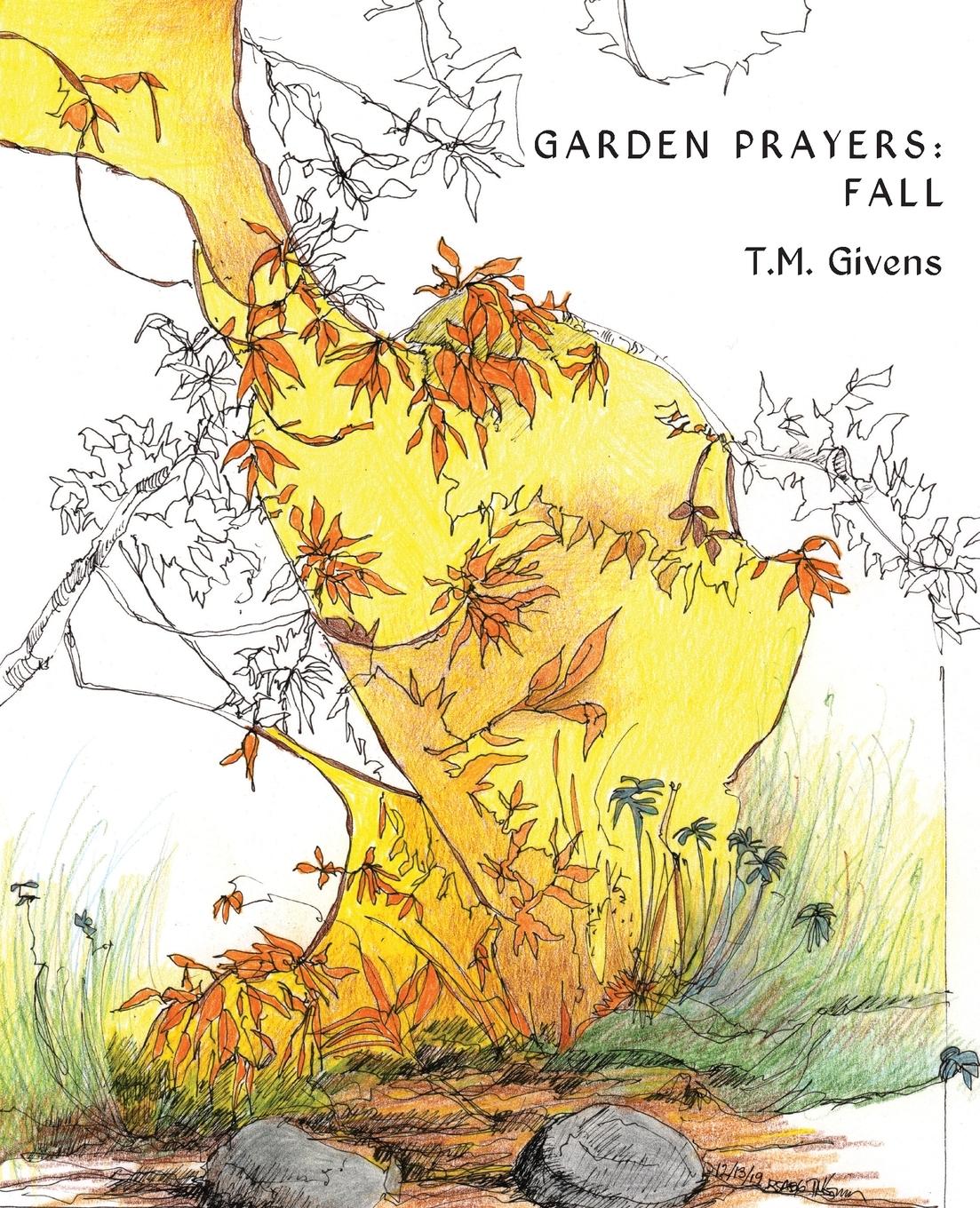 Vorderes Coverbild Garden Prayers