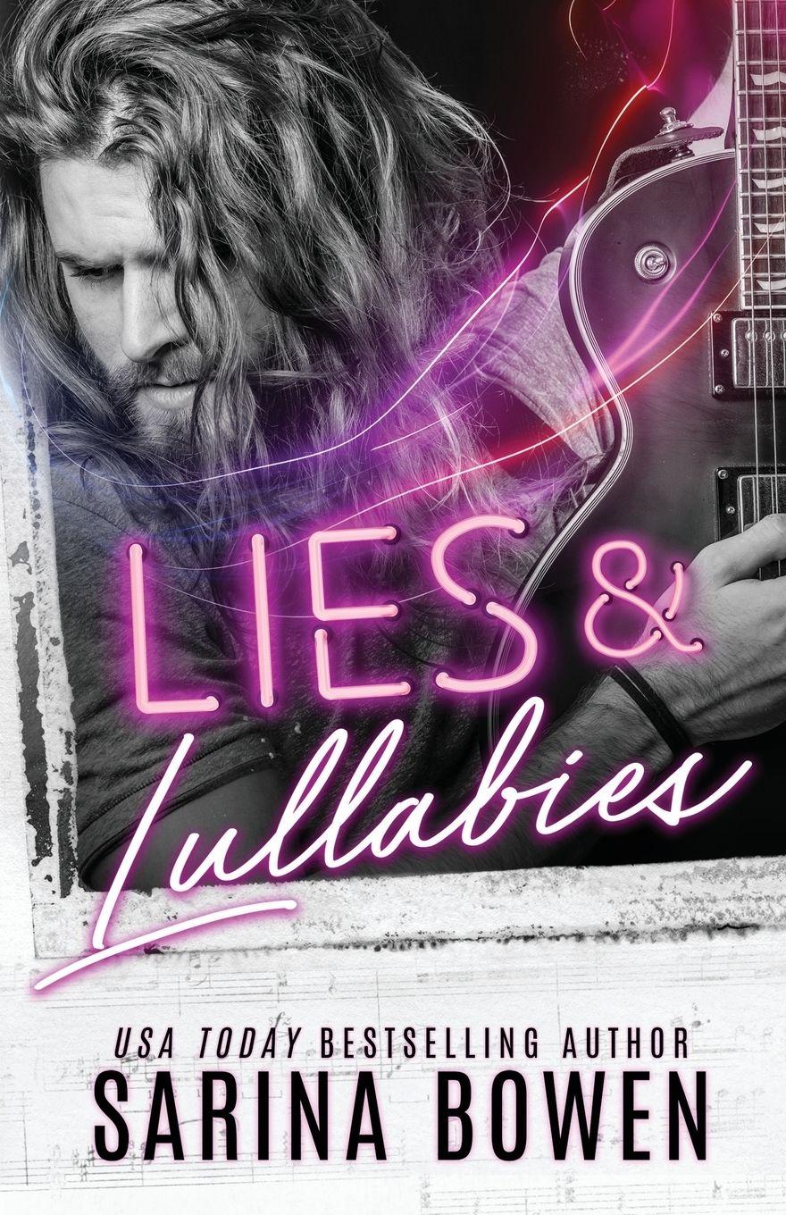 Vorderes Coverbild Lies and Lullabies
