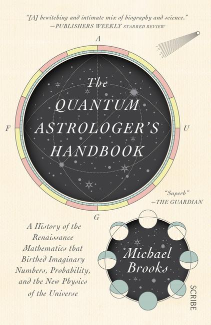 Vorderes Coverbild The Quantum Astrologer's Handbook