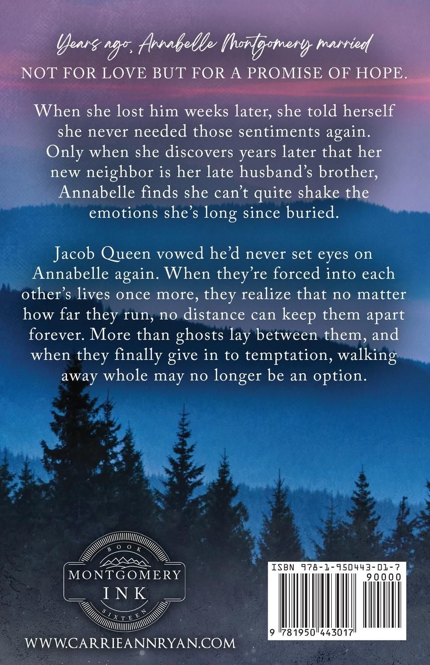 Rückseitencover Inked Persuasion