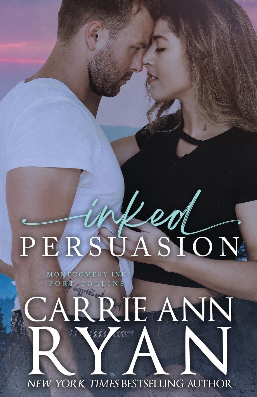 Vorderes Coverbild Inked Persuasion