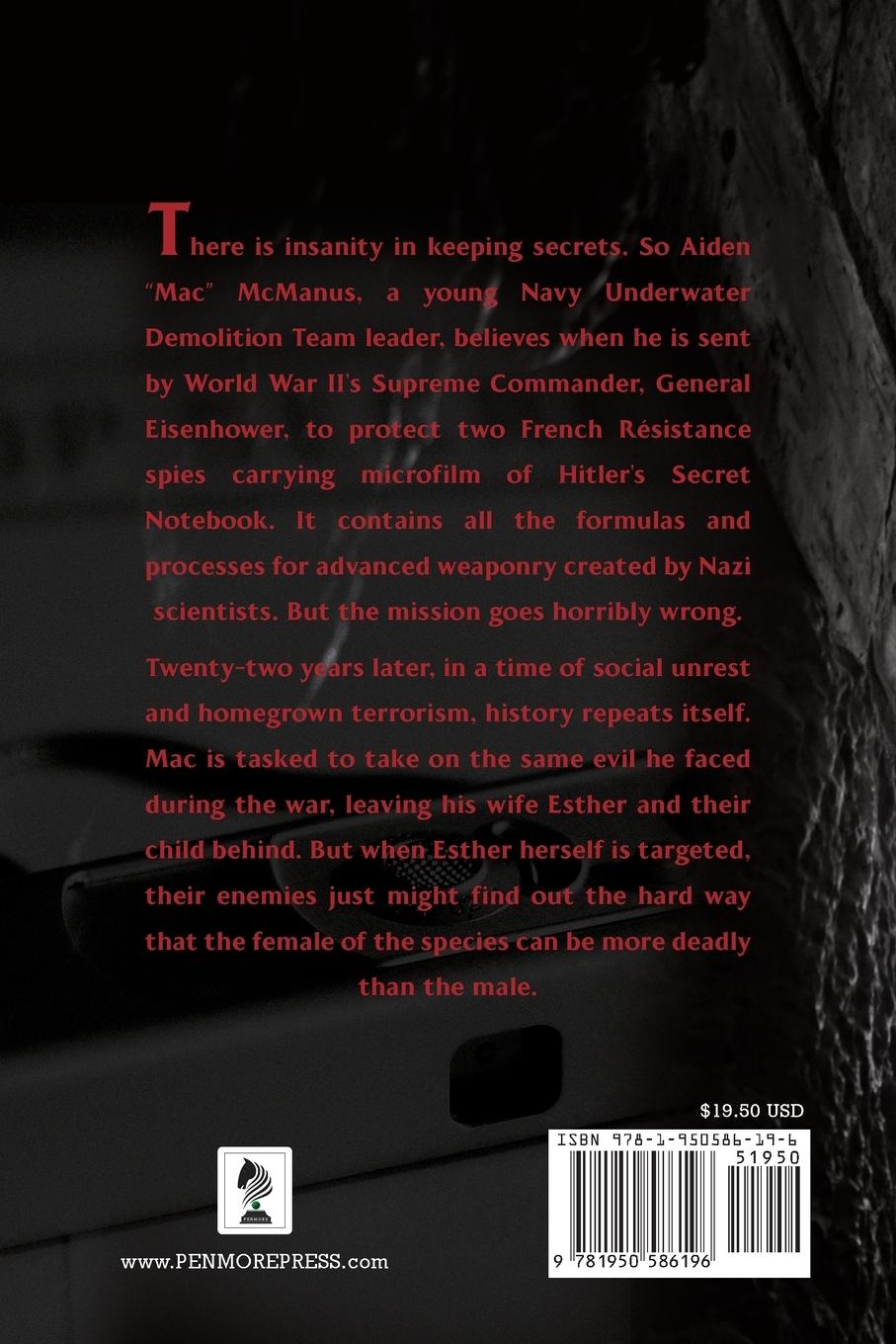 Rückseitencover Shadows