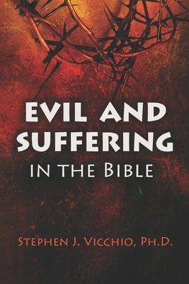 Vorderes Coverbild Evil and Suffering in the bible