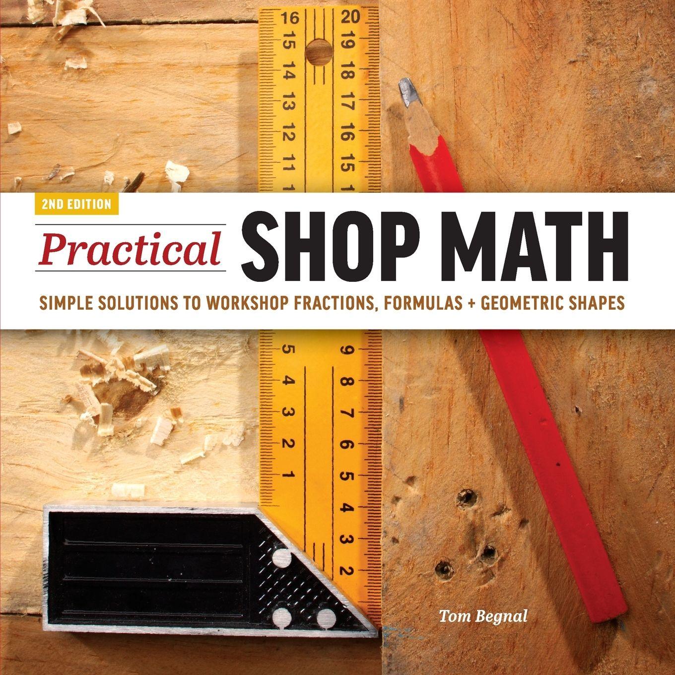 Vorderes Coverbild Practical Shop Math