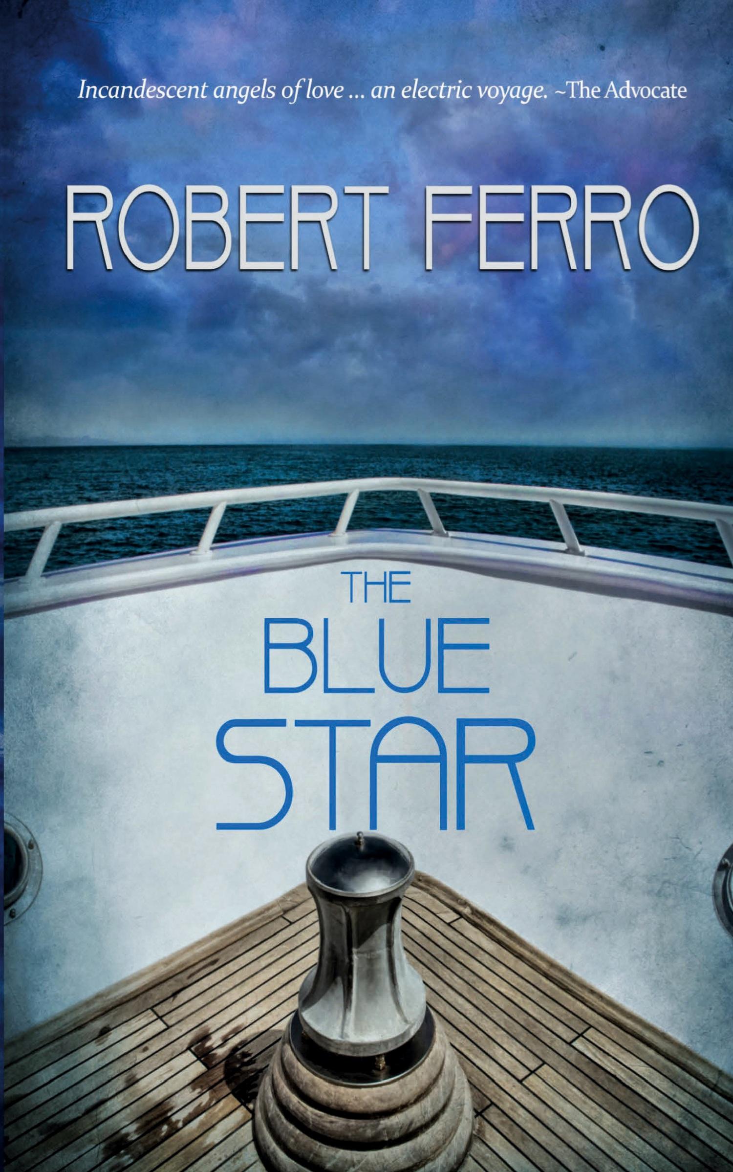 Vorderes Coverbild The Blue Star