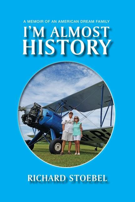 Vorderes Coverbild I'm Almost History