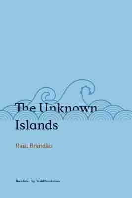 Vorderes Coverbild The Unknown Islands