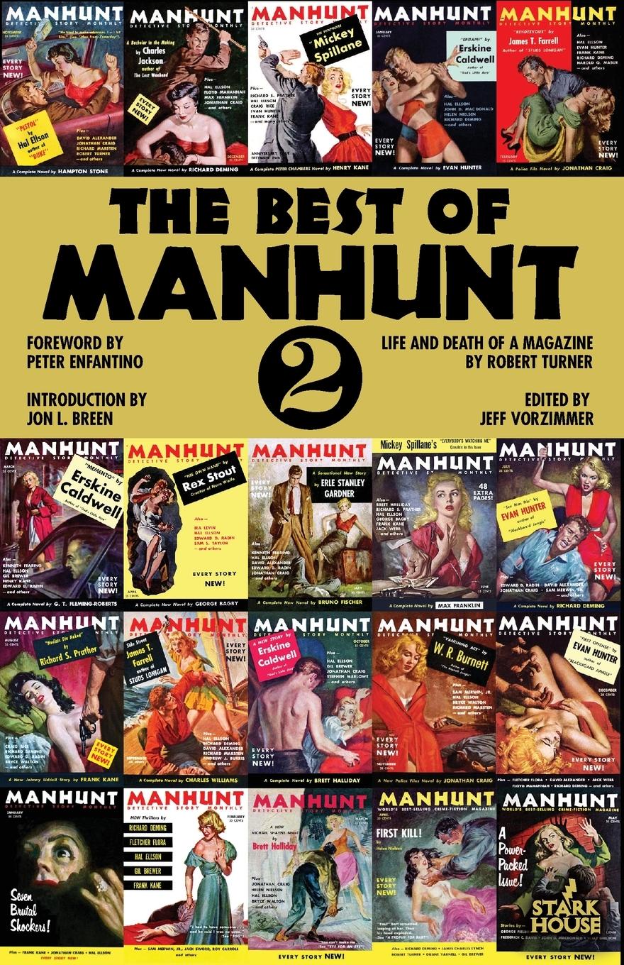 Vorderes Coverbild The Best of Manhunt 2