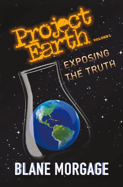 Vorderes Coverbild Project Earth