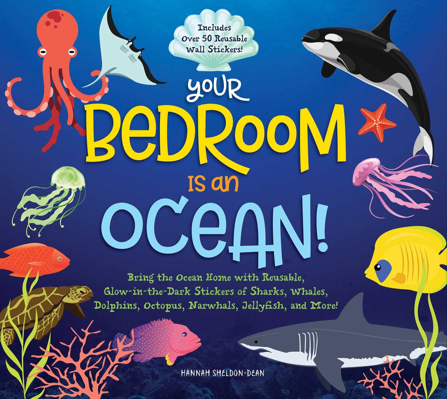 Vorderes Coverbild Your Bedroom Is an Ocean!