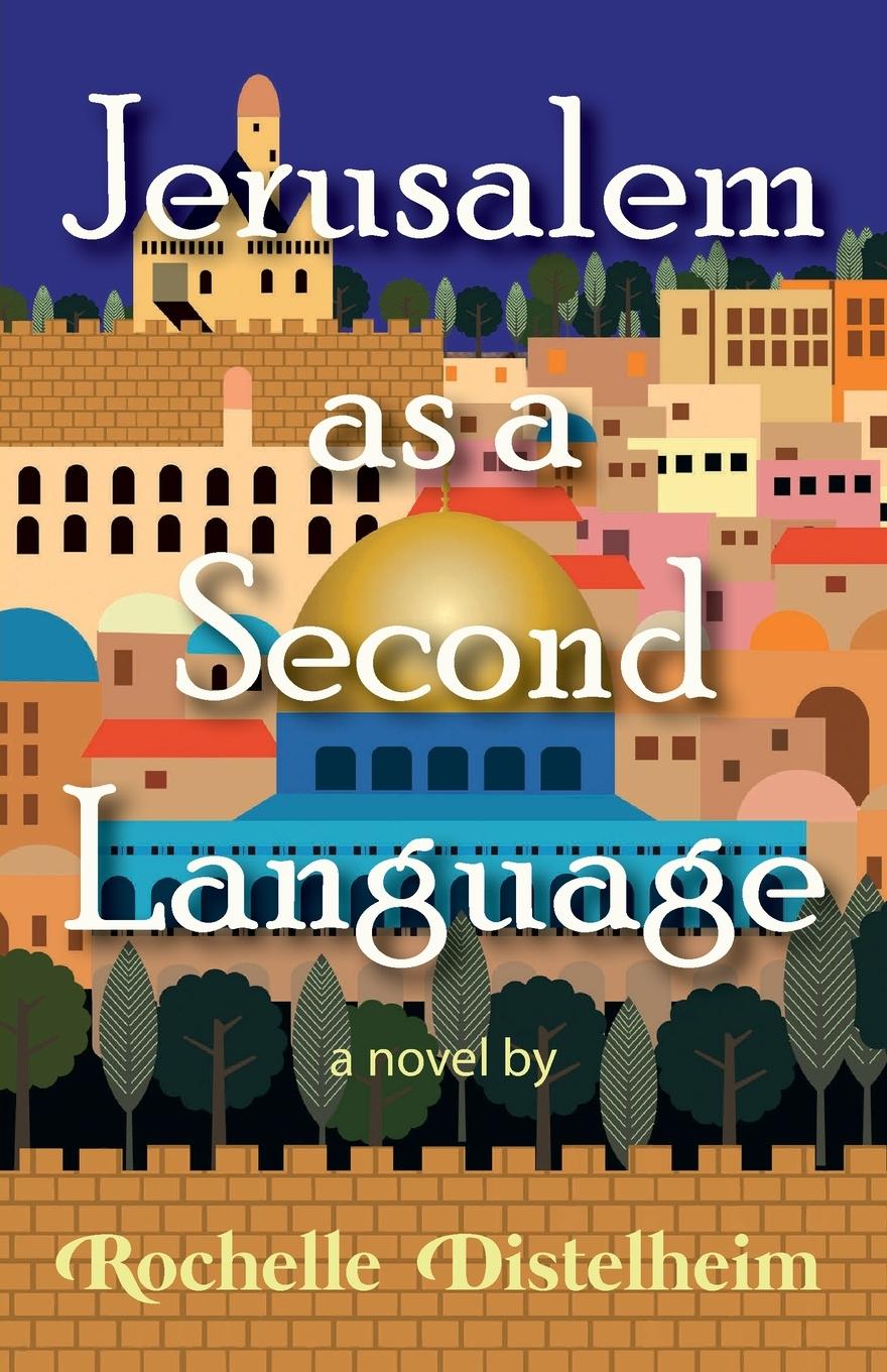 Vorderes Coverbild Jerusalem as a Second Language