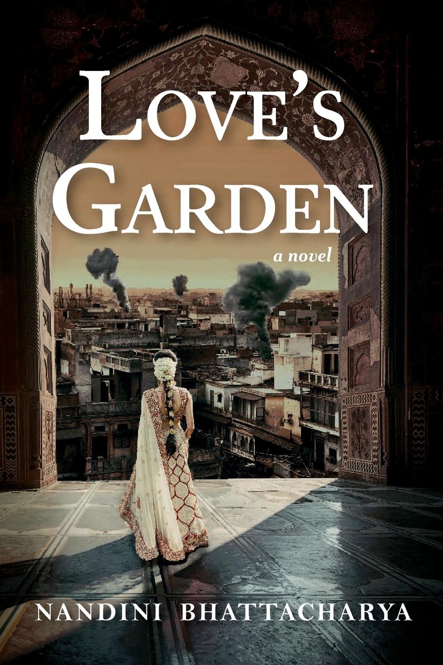 Vorderes Coverbild Love's Garden