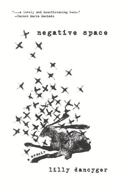 Vorderes Coverbild Negative Space