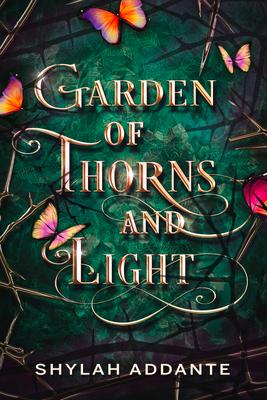 Vorderes Coverbild Garden of Thorns and Light
