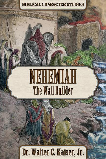 Vorderes Coverbild Nehemiah