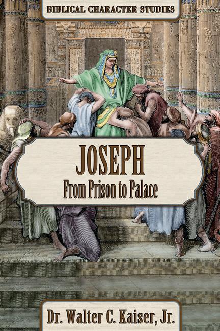 Vorderes Coverbild Joseph