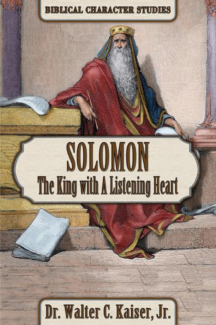 Vorderes Coverbild Solomon