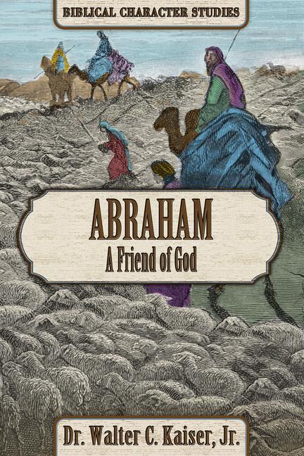 Vorderes Coverbild Abraham