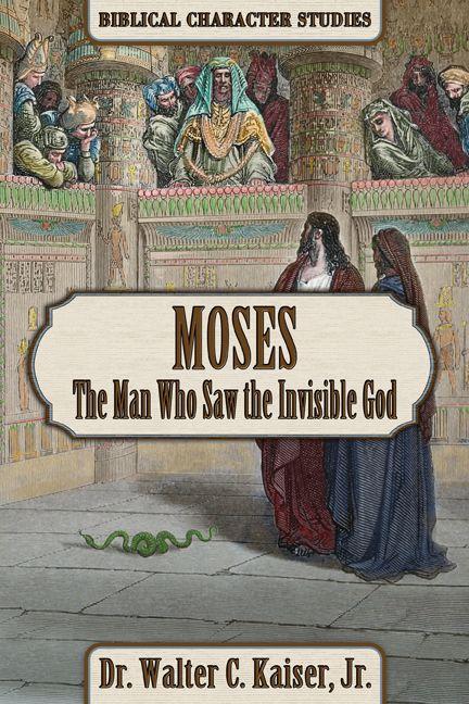 Vorderes Coverbild Moses