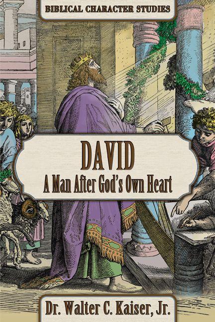 Vorderes Coverbild David
