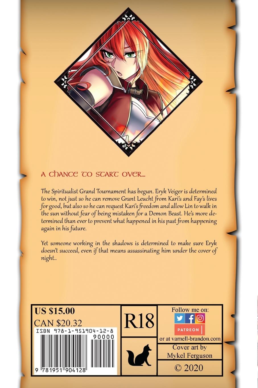 Rückseitencover WIEDERGEBURT