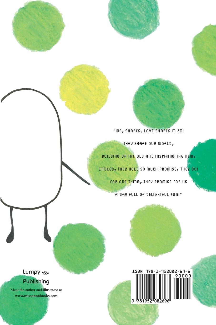 Rückseitencover The Shape Story 2