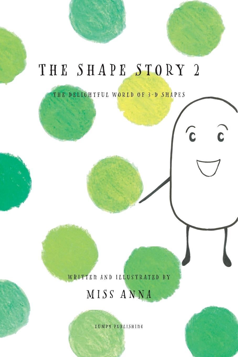 Vorderes Coverbild The Shape Story 2