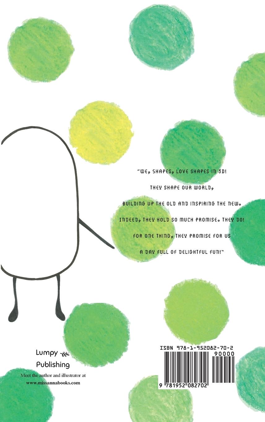 Rückseitencover The Shape Story 2