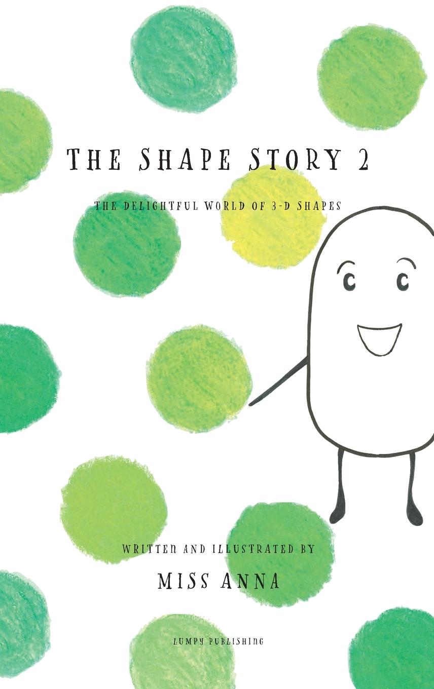 Vorderes Coverbild The Shape Story 2