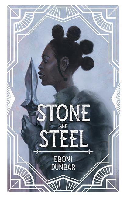 Vorderes Coverbild Stone and Steel