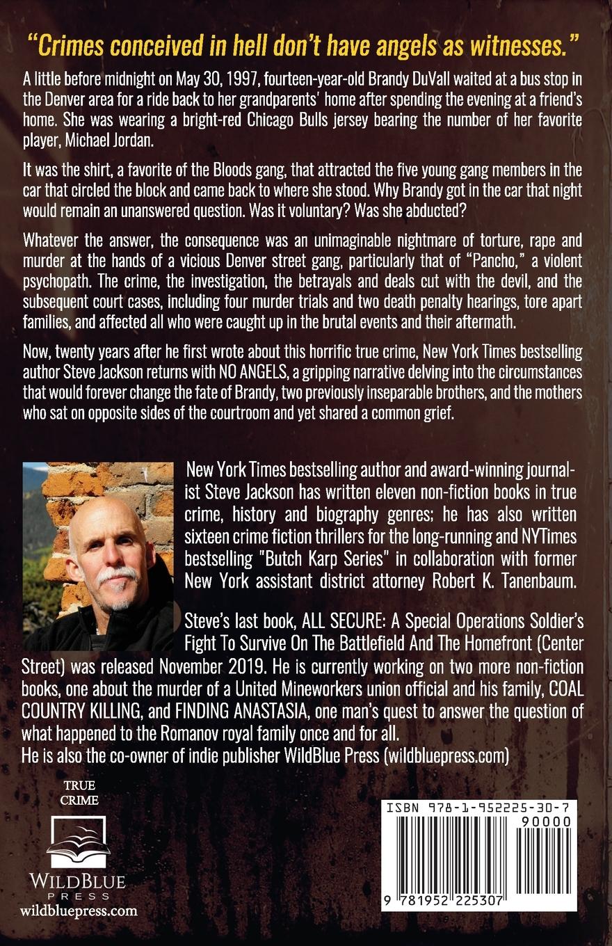 Rückseitencover No Angels