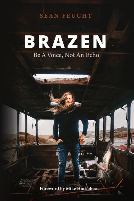 Vorderes Coverbild Brazen