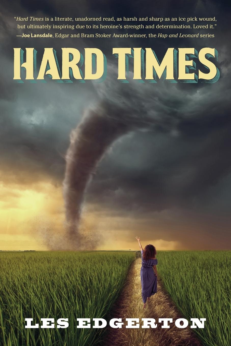 Vorderes Coverbild Hard Times