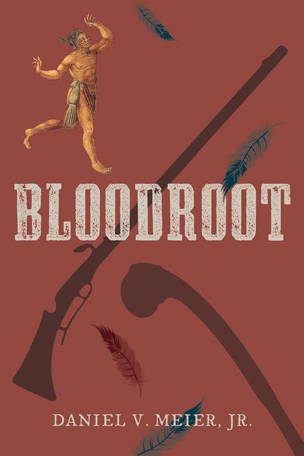 Vorderes Coverbild Bloodroot