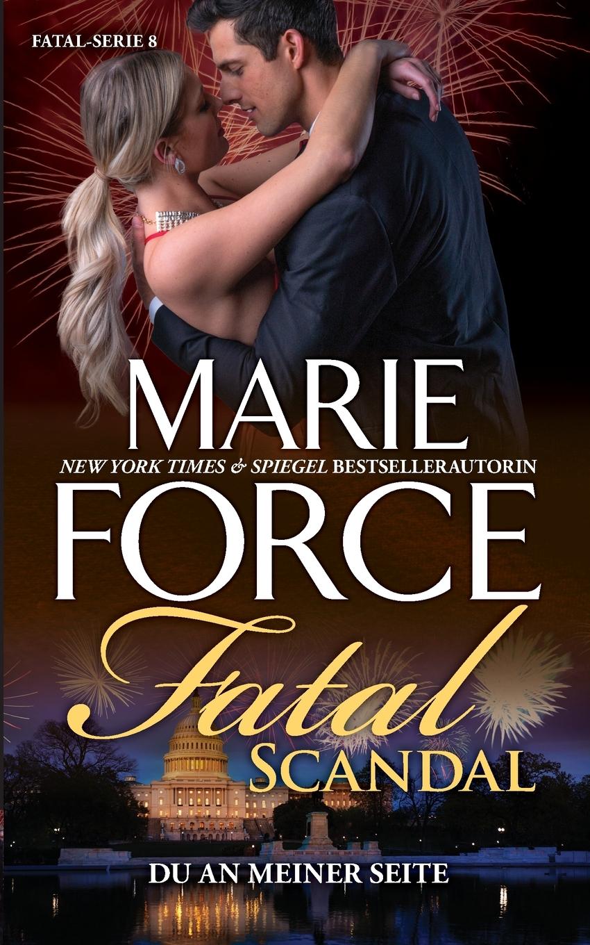 Vorderes Coverbild Fatal Scandal - Du an meiner Seite