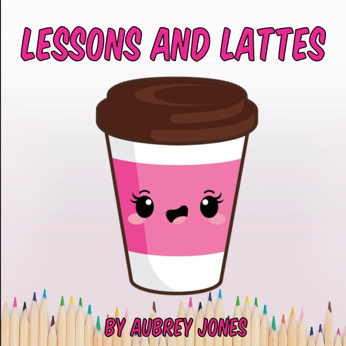 Vorderes Coverbild Lessons & Lattes