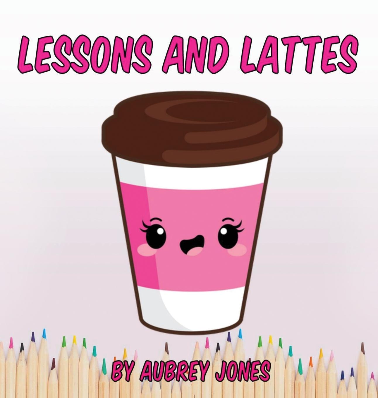 Vorderes Coverbild Lessons & Lattes