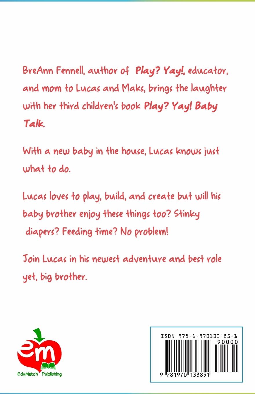 Rückseitencover Play? Yay!