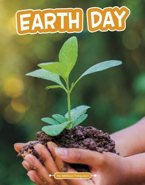 Vorderes Coverbild Earth Day