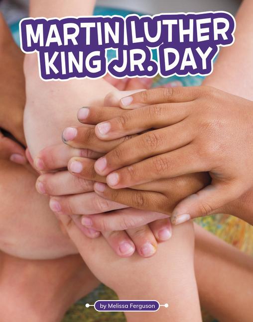 Vorderes Coverbild Martin Luther King Jr. Day