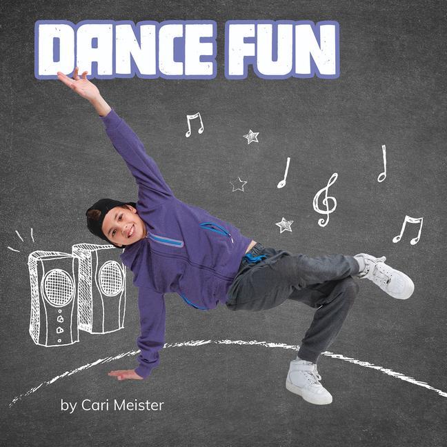 Vorderes Coverbild Dance Fun