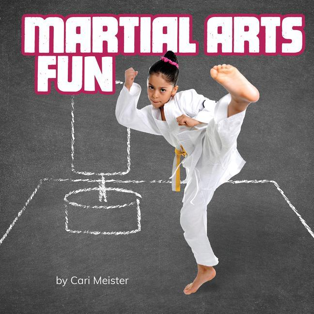 Vorderes Coverbild Martial Arts Fun